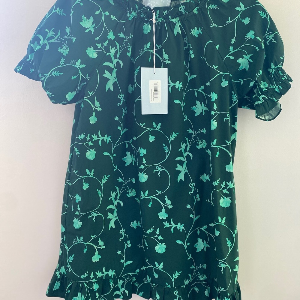NWT Hill House Home Katherine Nap Dress